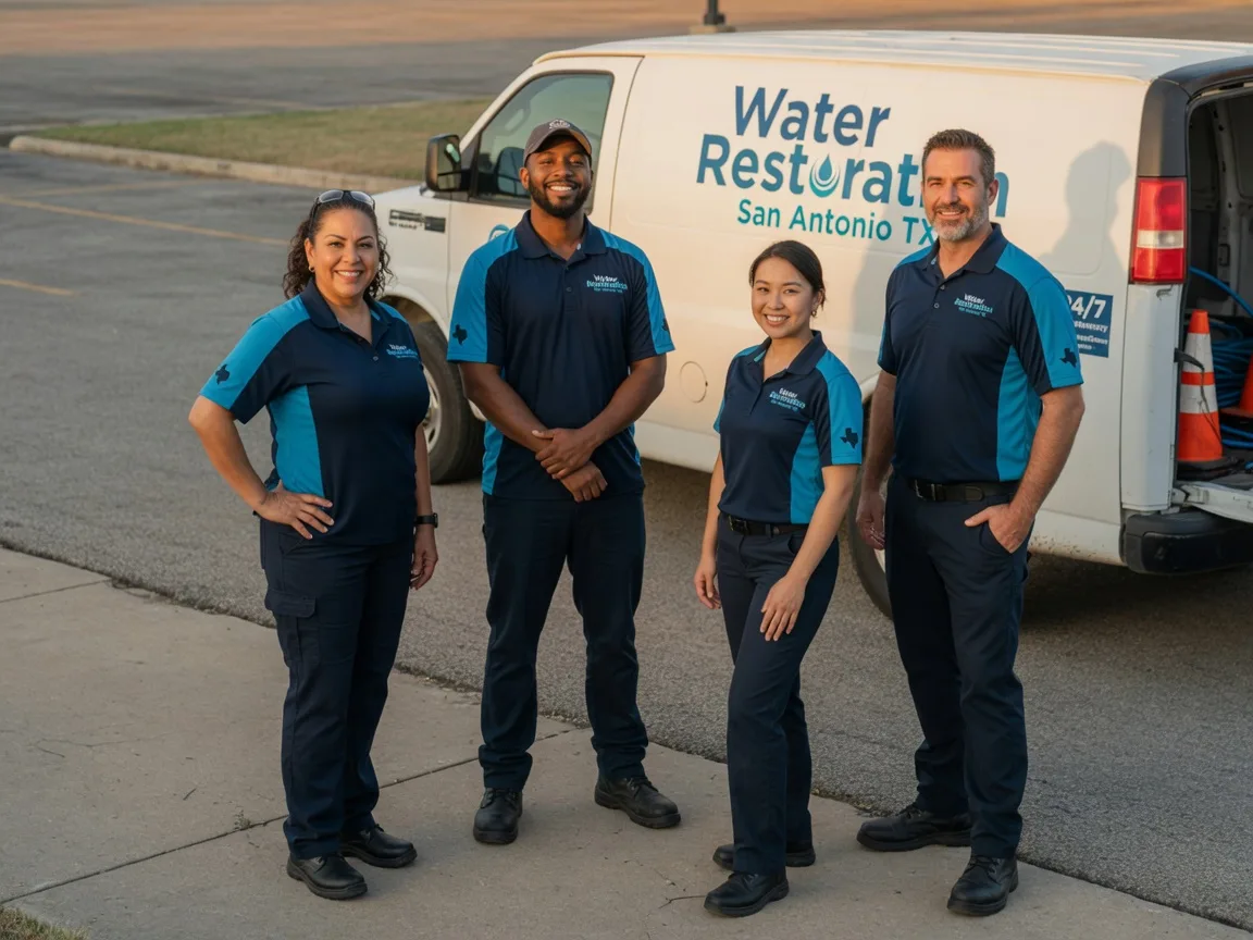 Water Damage Repair company in Oak Grove, LA