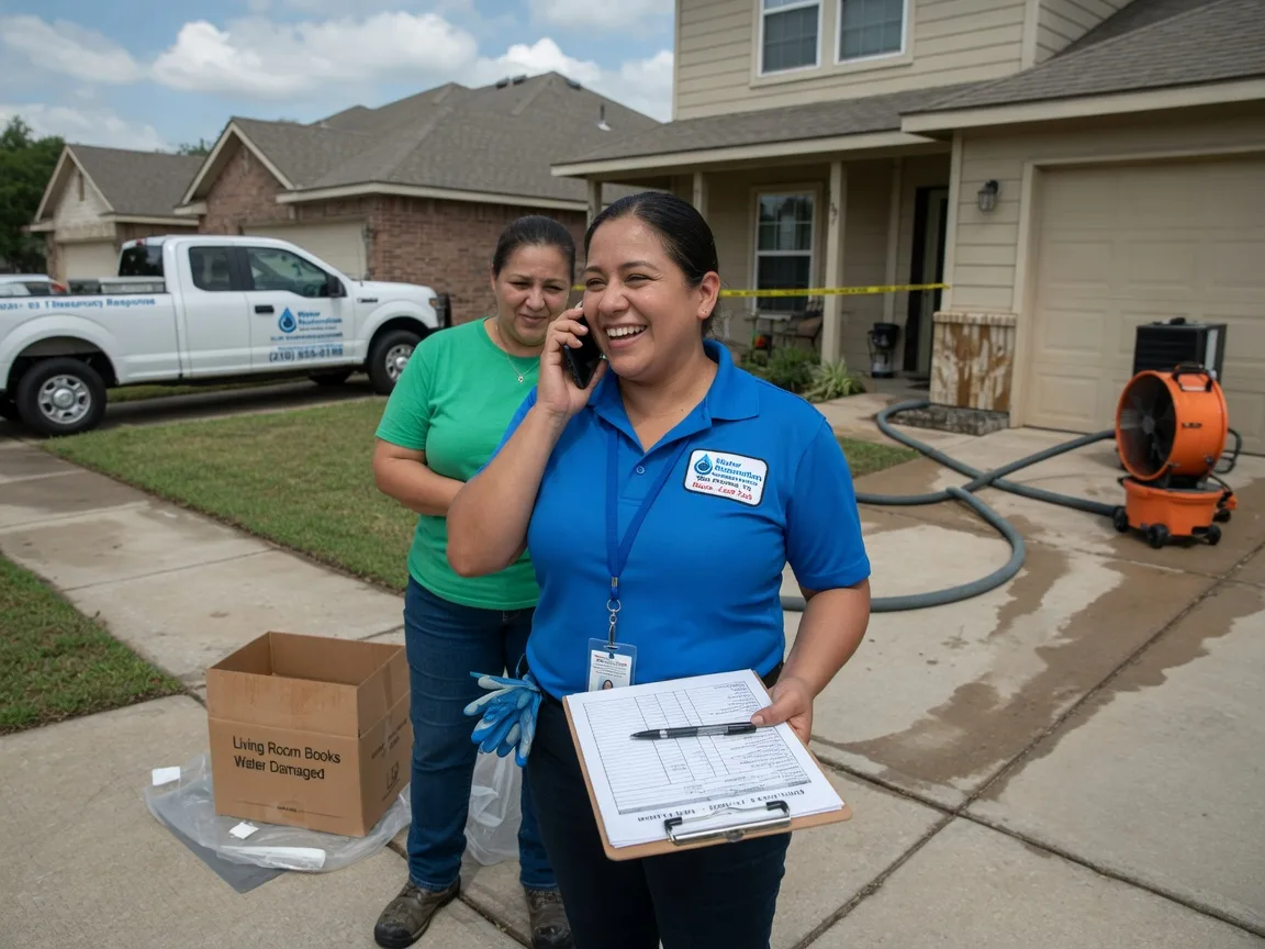 Water Damage Repair Oak Grove, LA FAQs